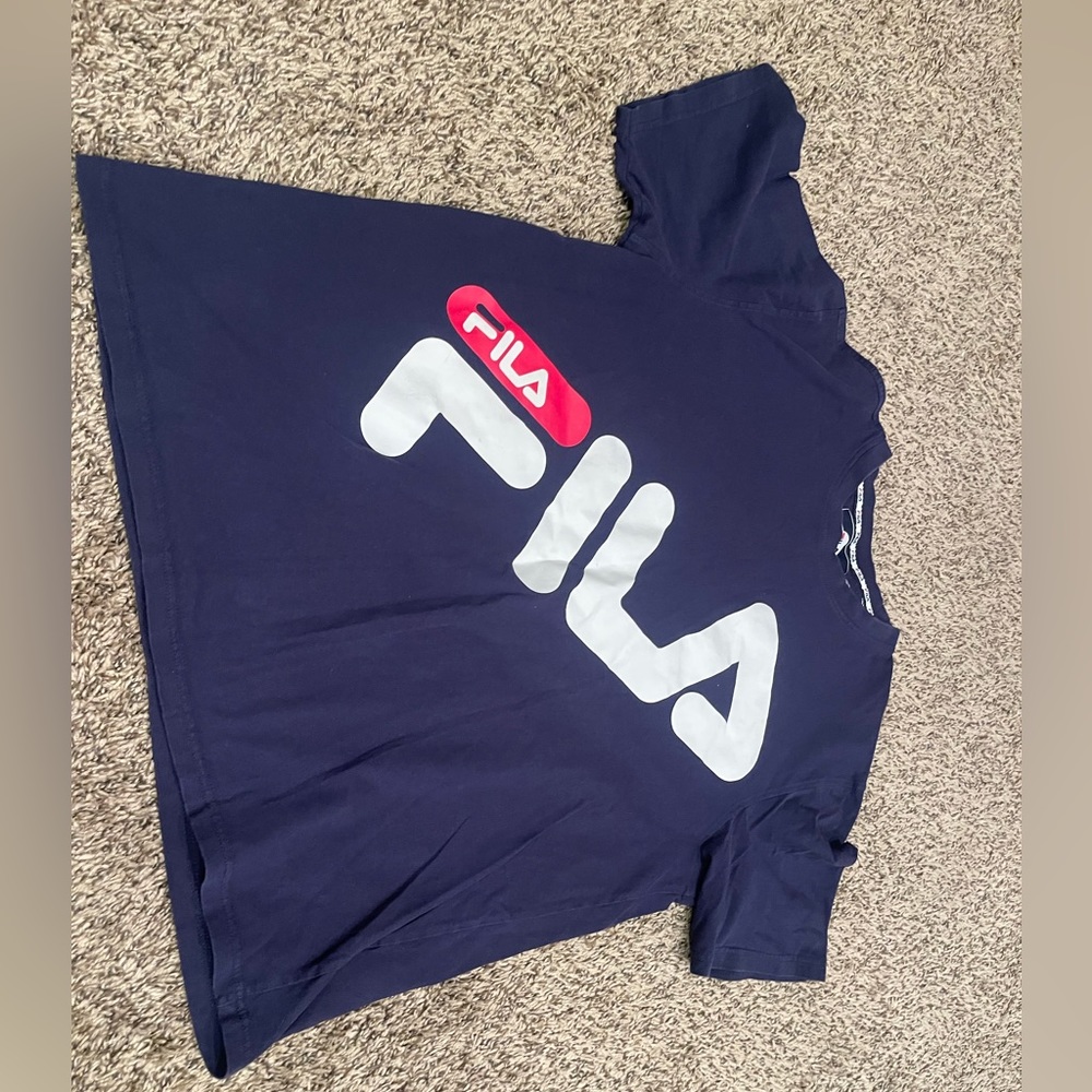 Men’s Fila Shirt
